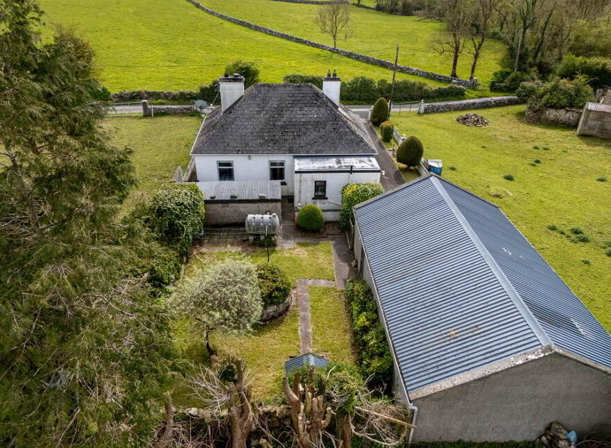 Billypark Farm, Billypark, Cross, Claremorris, F12V051
