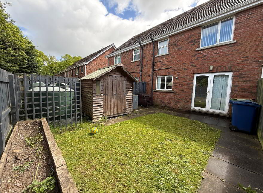 9 Kings Park Mews, Lurgan, BT66 7FG