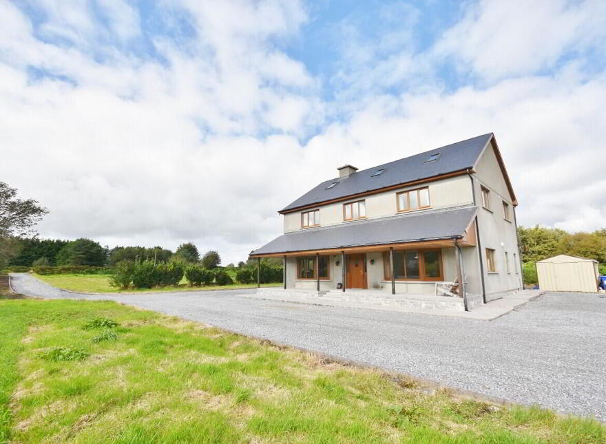 Knockenagh, Tullamore, V31VX59