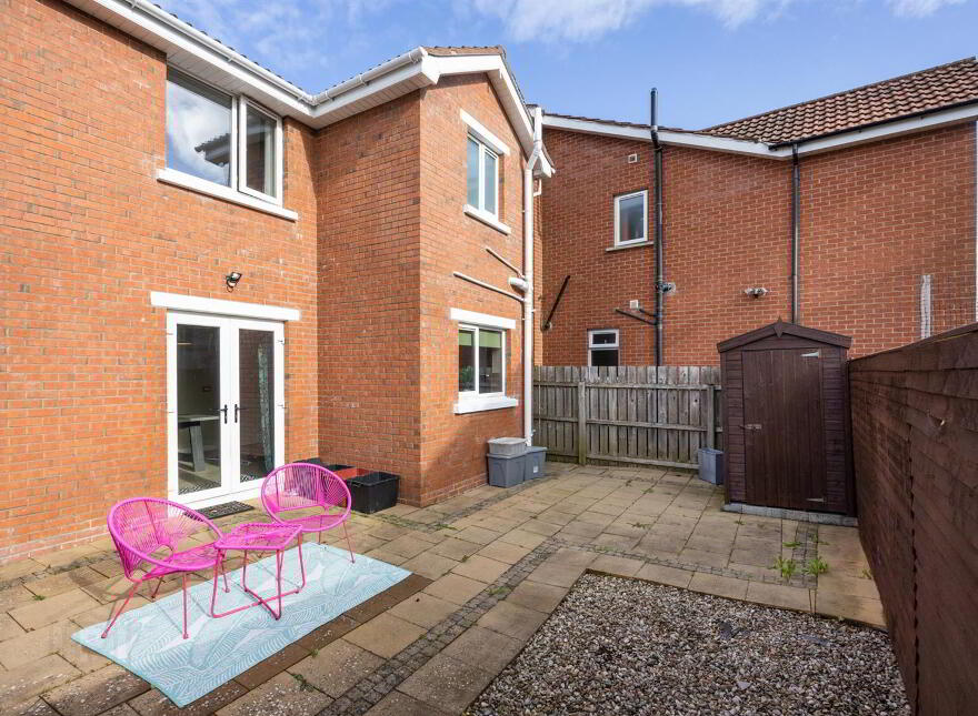 2A Carnbrae Avenue, Newton Park, Castlereagh, Belfast, BT8 6NH