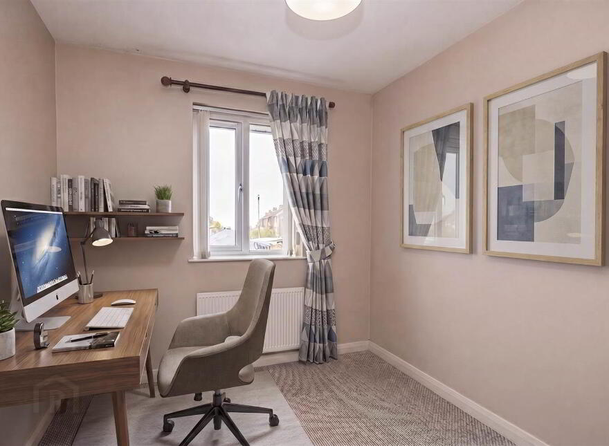 2A Carnbrae Avenue, Newton Park, Castlereagh, Belfast, BT8 6NH