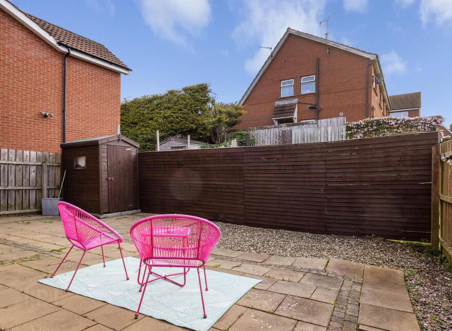 2A Carnbrae Avenue, Newton Park, Castlereagh, Belfast, BT8 6NH