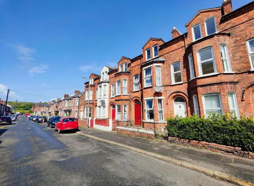 27 Willowbank Gardens, Belfast, BT15 5AH