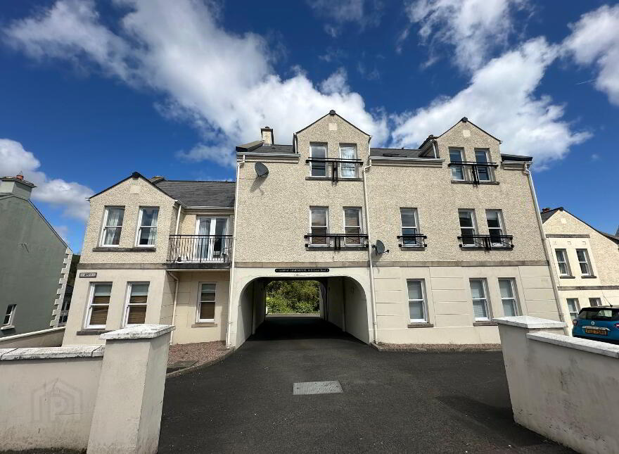 Fairway Apartments, 7 16-18 Coast Road, Cushendall, BT44 0RU