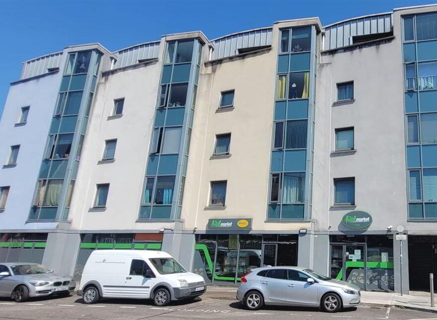 6 Rockville Court, Leitrim Street, Cork City Centre, T23XT32