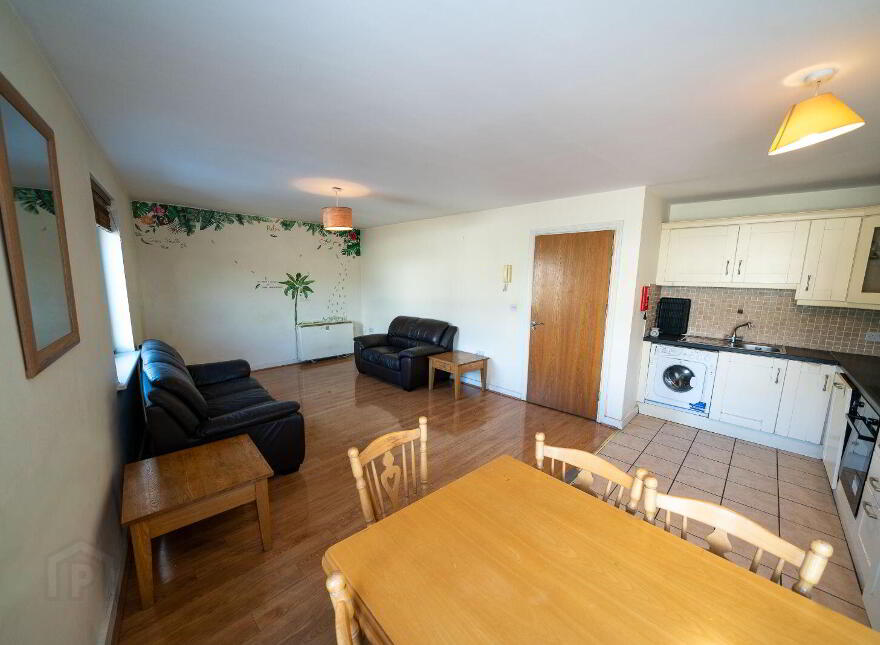 6 Rockville Court, Leitrim Street, Cork City Centre, T23XT32