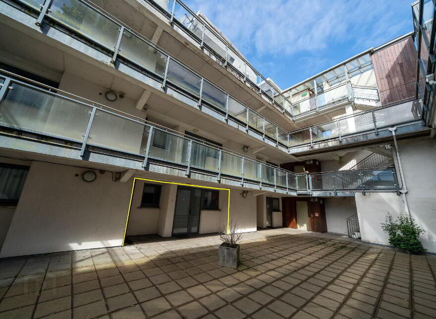 6 Rockville Court, Leitrim Street, Cork City Centre, T23XT32