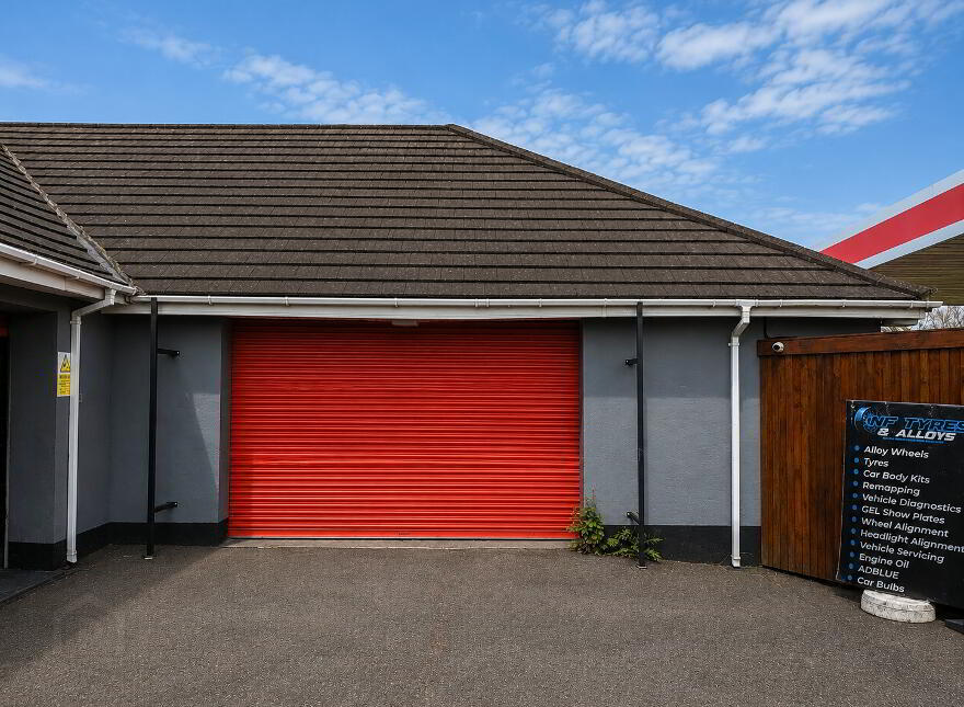 Unit 4 188 Portadown Road, Richhill, BT61 9LG