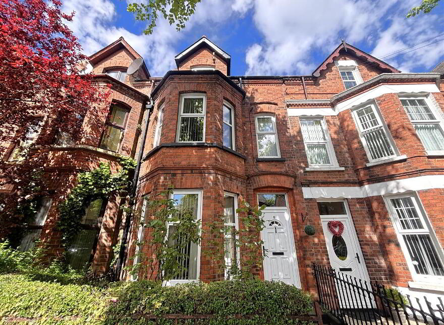 8 Linden Gardens, Belfast, BT14 6DD