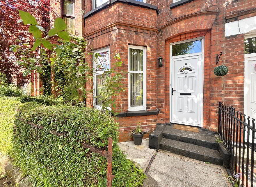 8 Linden Gardens, Belfast, BT14 6DD
