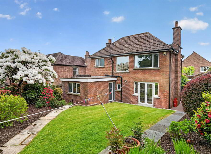 34 Bladon Drive, Malone, South, Belfast, BT9 5JN