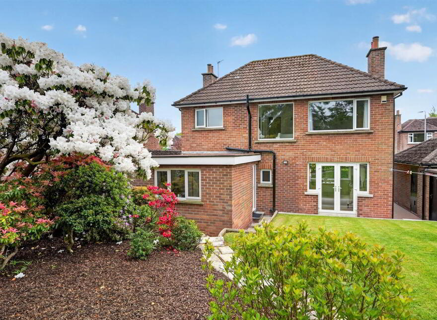 34 Bladon Drive, Malone, South, Belfast, BT9 5JN