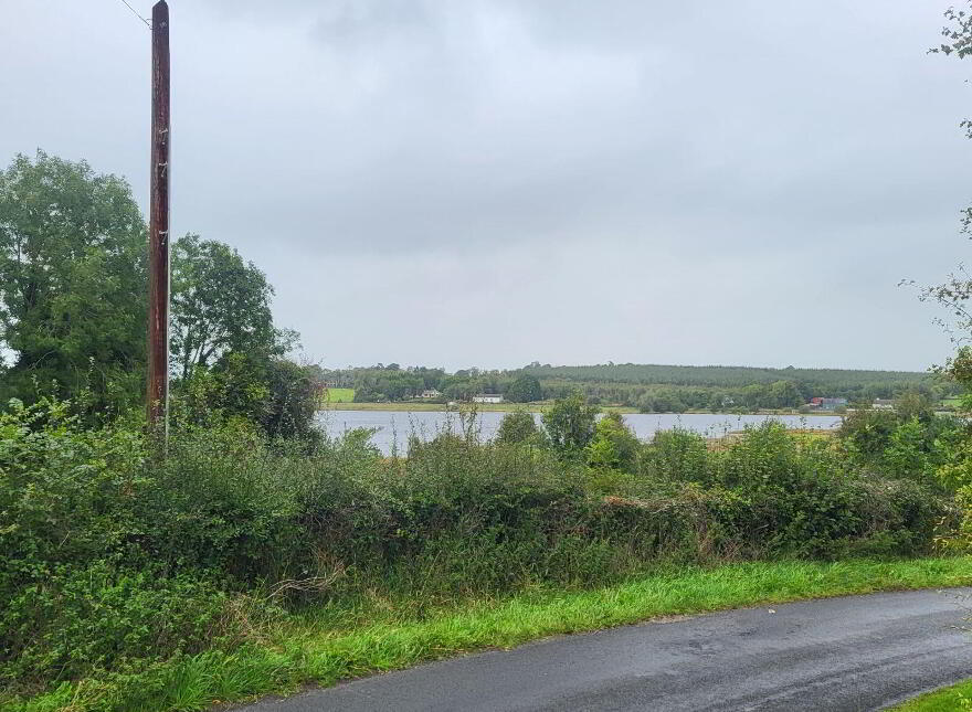 Lakeview Corrick, Annaduff, N41FK50