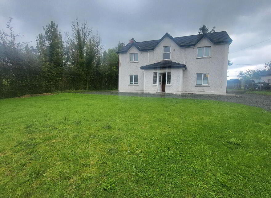 Lakeview Corrick, Annaduff, N41FK50
