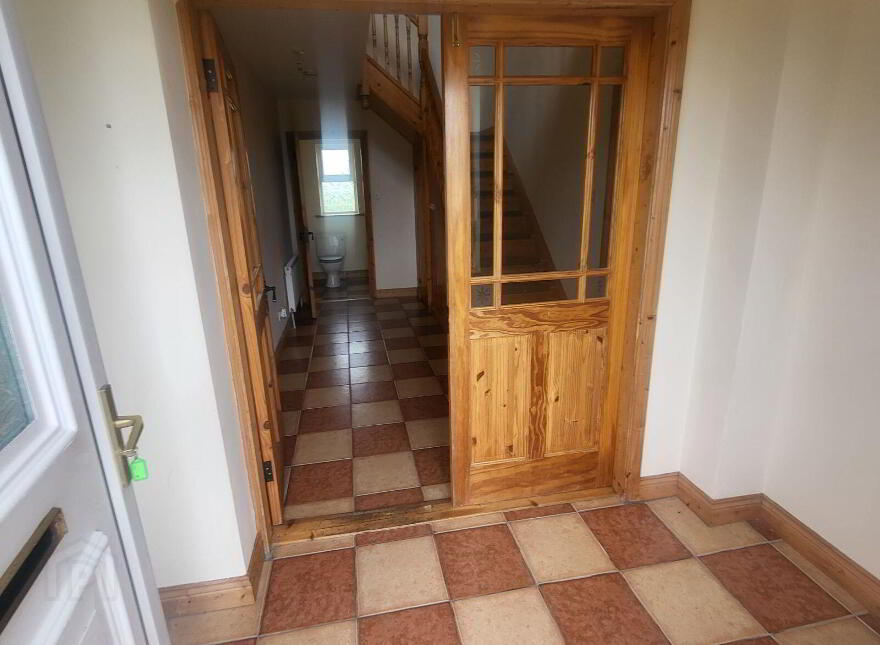 Lakeview Corrick, Annaduff, N41FK50