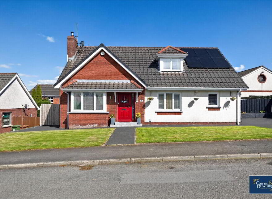 5 Beresford Green, Dromore, BT25 1HF