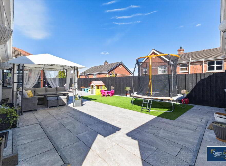 5 Beresford Green, Dromore, BT25 1HF