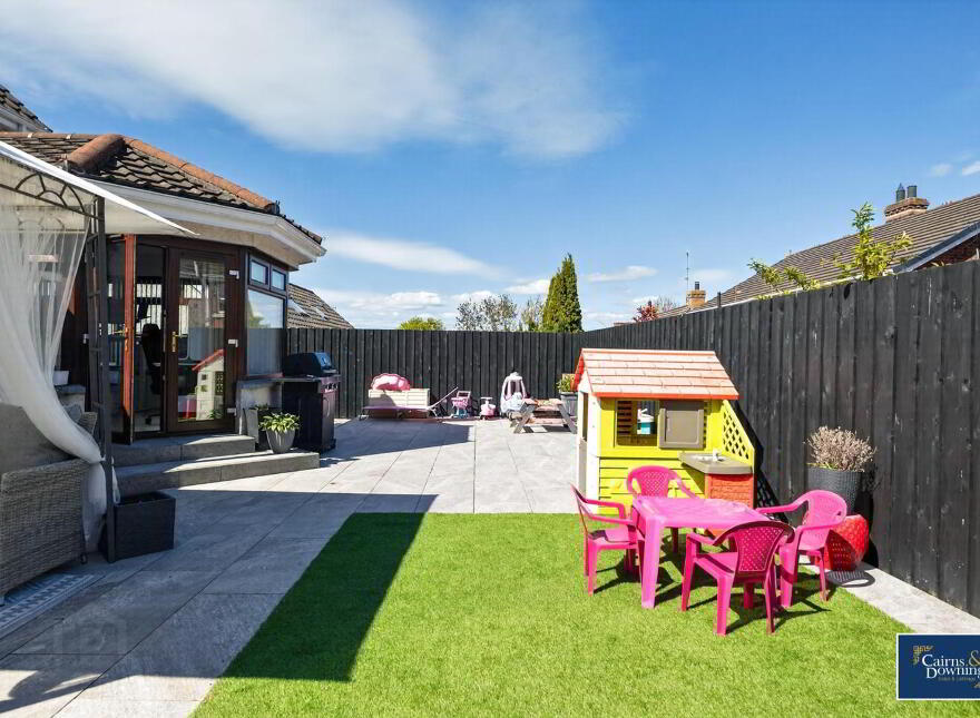 5 Beresford Green, Dromore, BT25 1HF