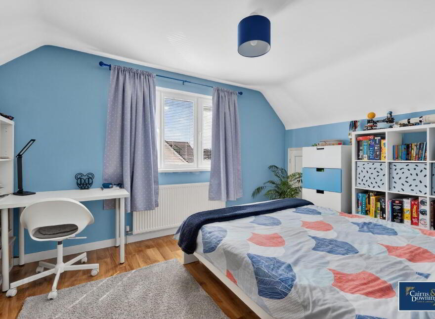 5 Beresford Green, Dromore, BT25 1HF