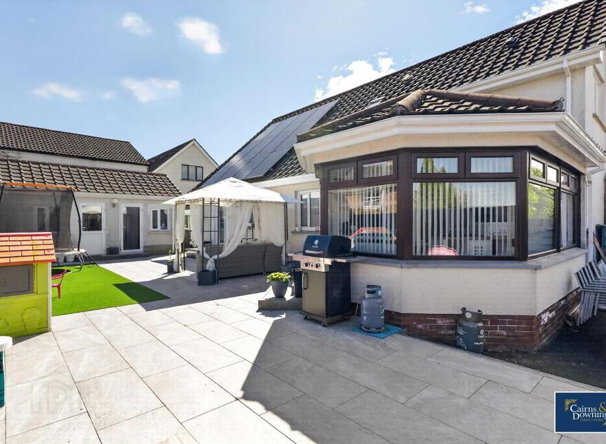 5 Beresford Green, Dromore, BT25 1HF