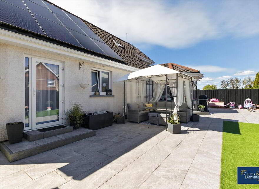 5 Beresford Green, Dromore, BT25 1HF