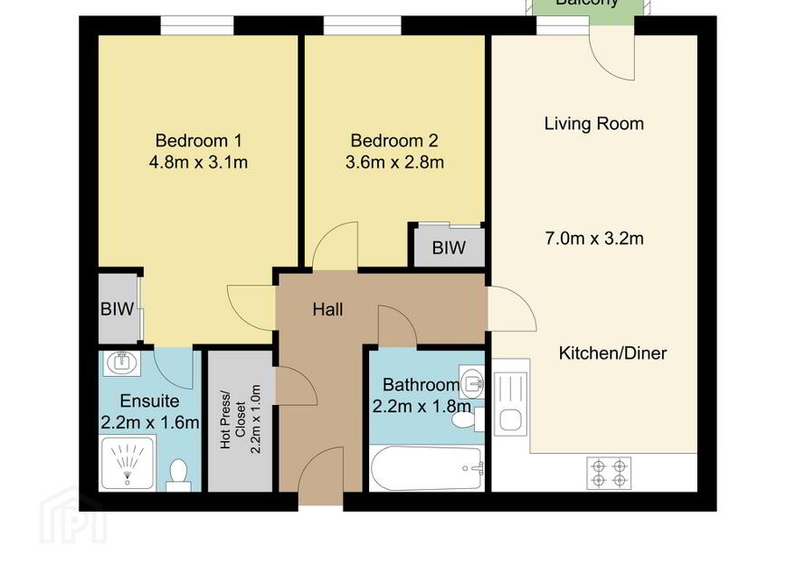 Apt. 20 Johnston Court, Cavan, H12KD99