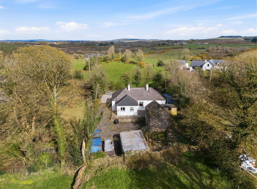 Killeen, Swinford, F12X039