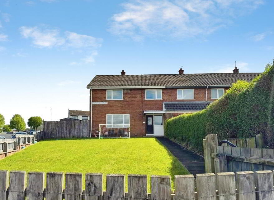 20 Drumnamoe Gardens, Lurgan, Craigavon, BT67 9HA