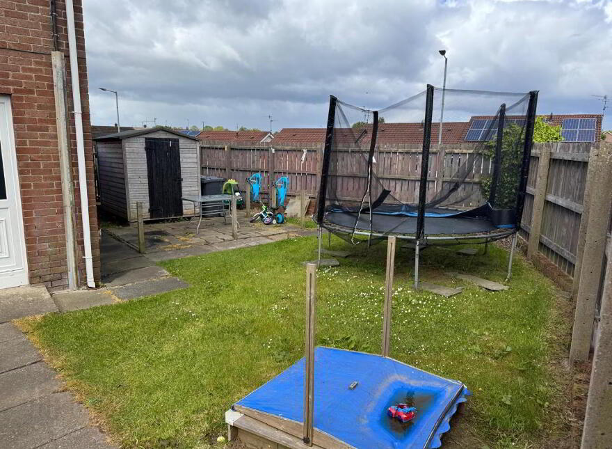 20 Drumnamoe Gardens, Lurgan, Craigavon, BT67 9HA