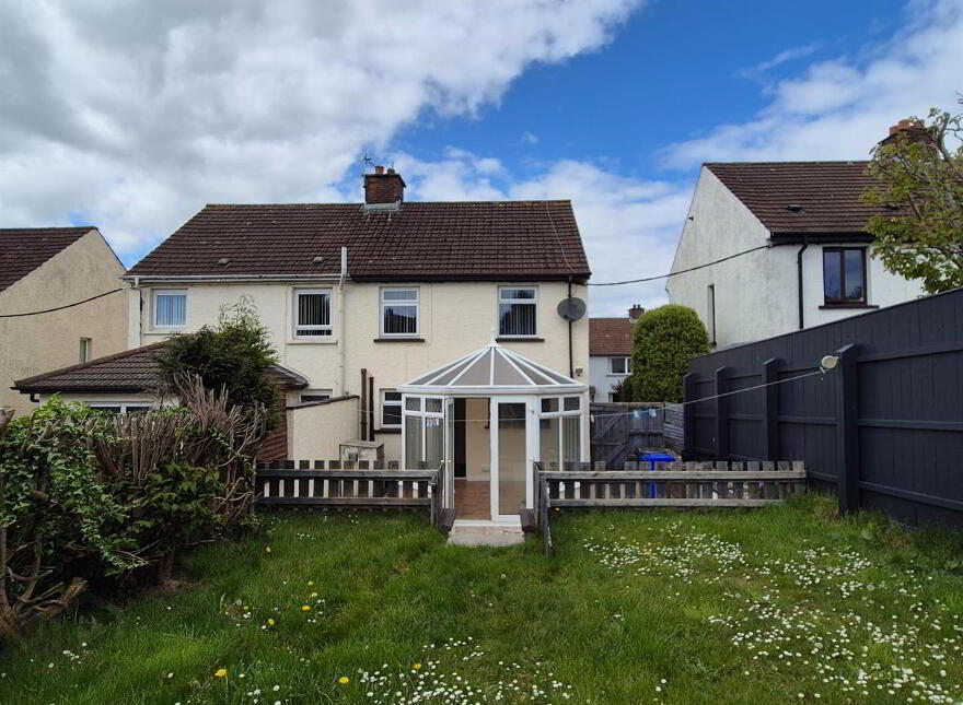 7 Philip Way, Comber, Newtownards, BT23 5BE