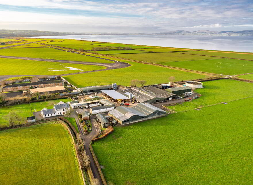 Lot 1 - Carse Hall House & Farm, Carse Road, Limavady, BT49 9DX