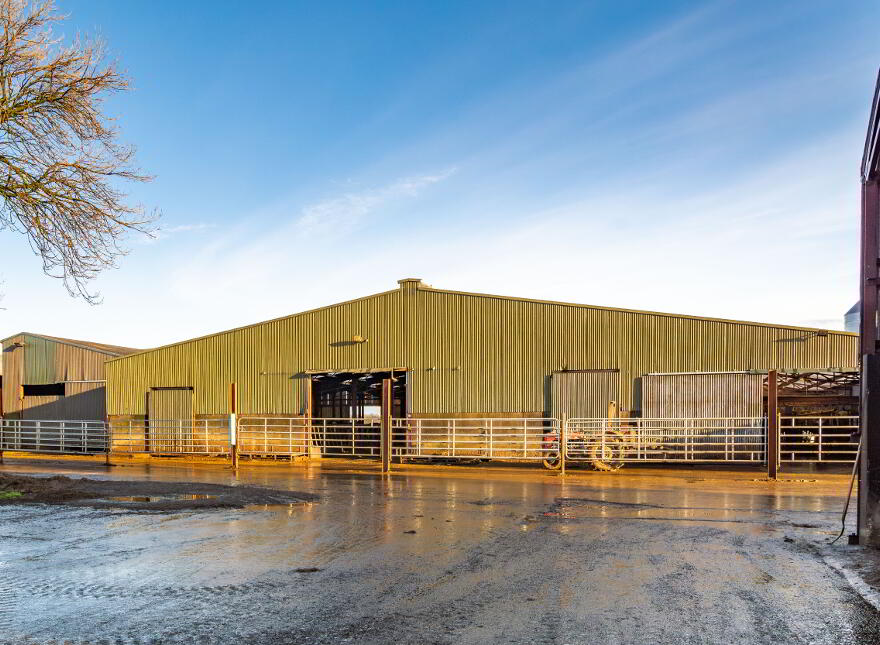 Lot 1 - Carse Hall House & Farm, Carse Road, Limavady, BT49 9DX