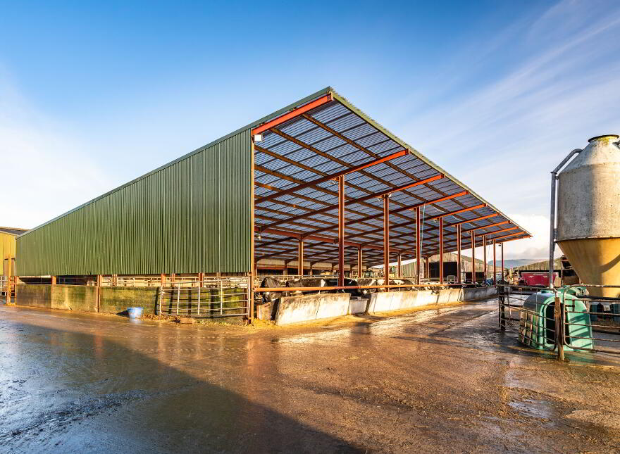 Lot 1 - Carse Hall House & Farm, Carse Road, Limavady, BT49 9DX