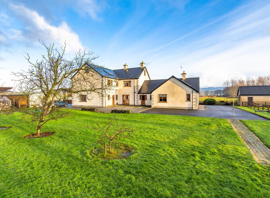 Lot 1 - Carse Hall House & Farm, Carse Road, Limavady, BT49 9DX