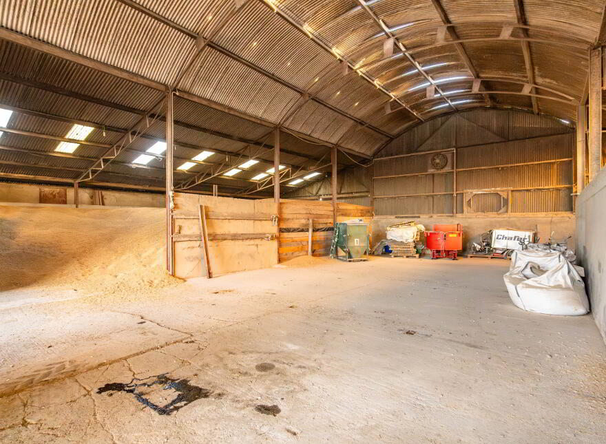 Lot 1 - Carse Hall House & Farm, Carse Road, Limavady, BT49 9DX