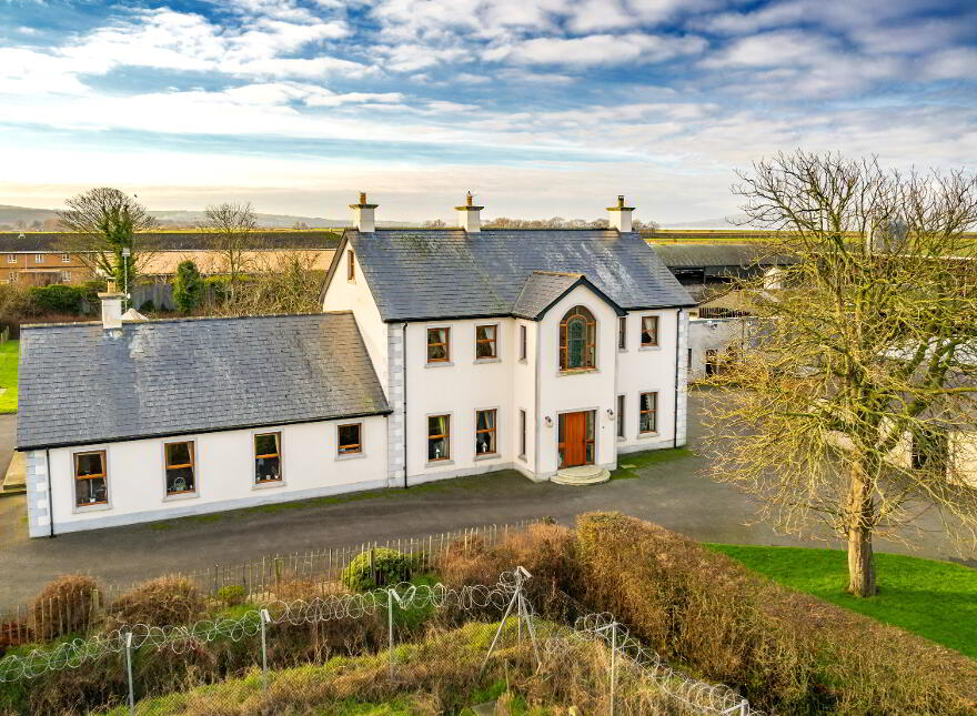 Lot 1 - Carse Hall House & Farm, Carse Road, Limavady, BT49 9DX