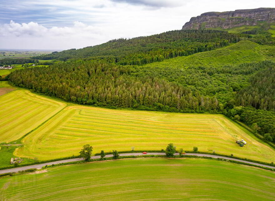 Lot 3 - Land At Ballycarton, Aghanloo Road, Limavady, BT49 9DX