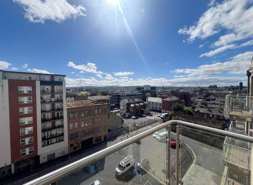 115 Victoria Place, 20 Wellwood Street, Belfast, BT12 5GF