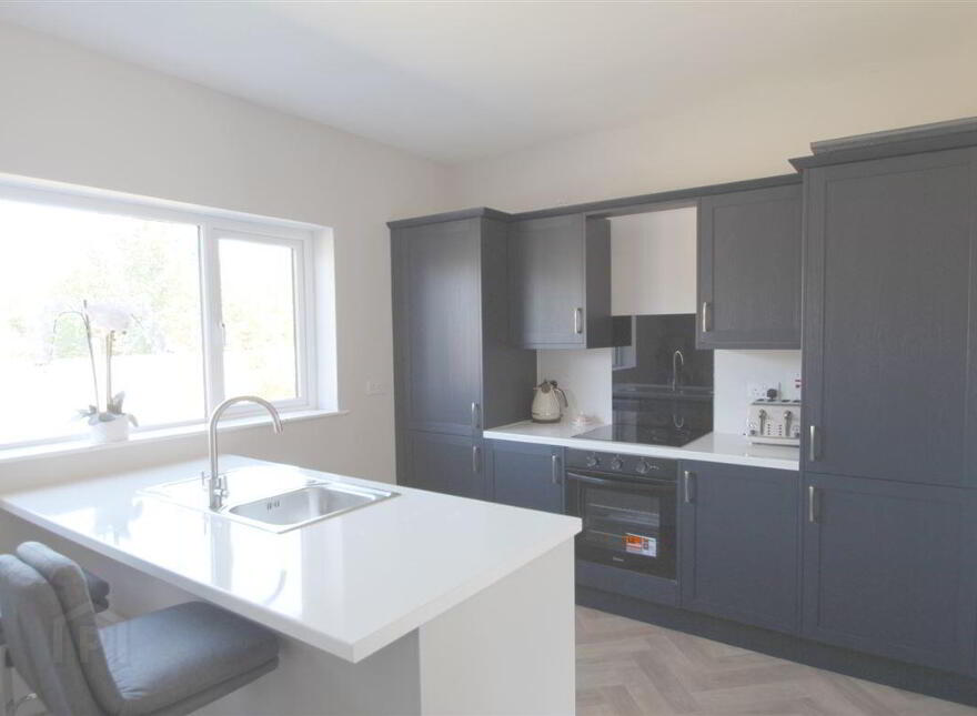 Oakwood House, St. Coleman's Terrace, Tullamore, R35AY23