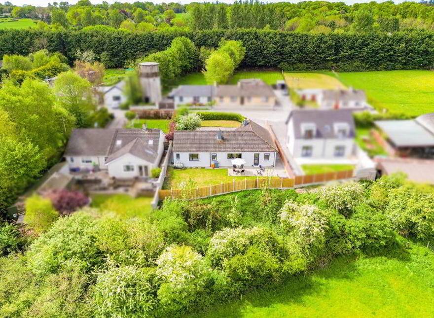 Oakwood House, St. Coleman's Terrace, Tullamore, R35AY23