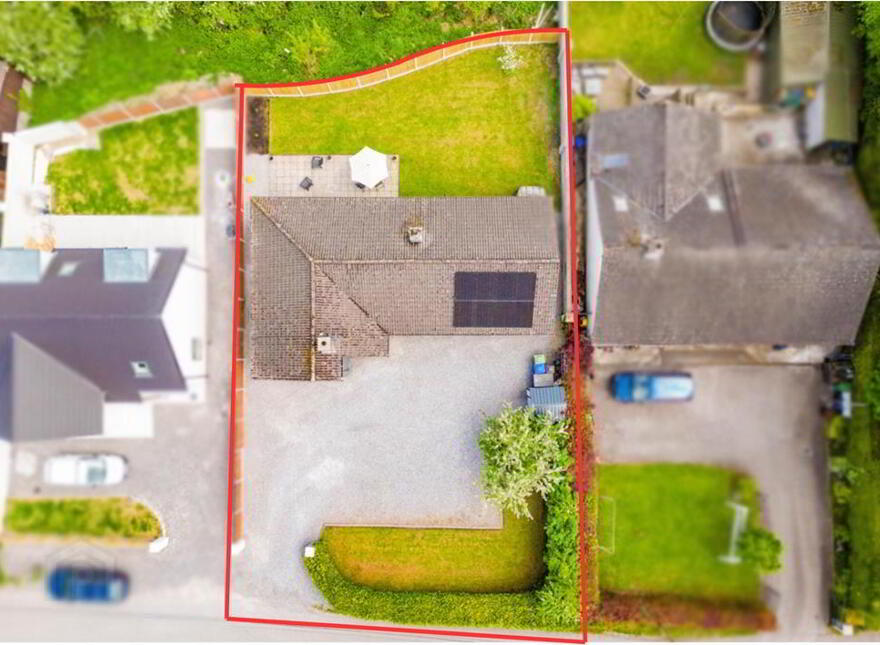 Oakwood House, St. Coleman's Terrace, Tullamore, R35AY23