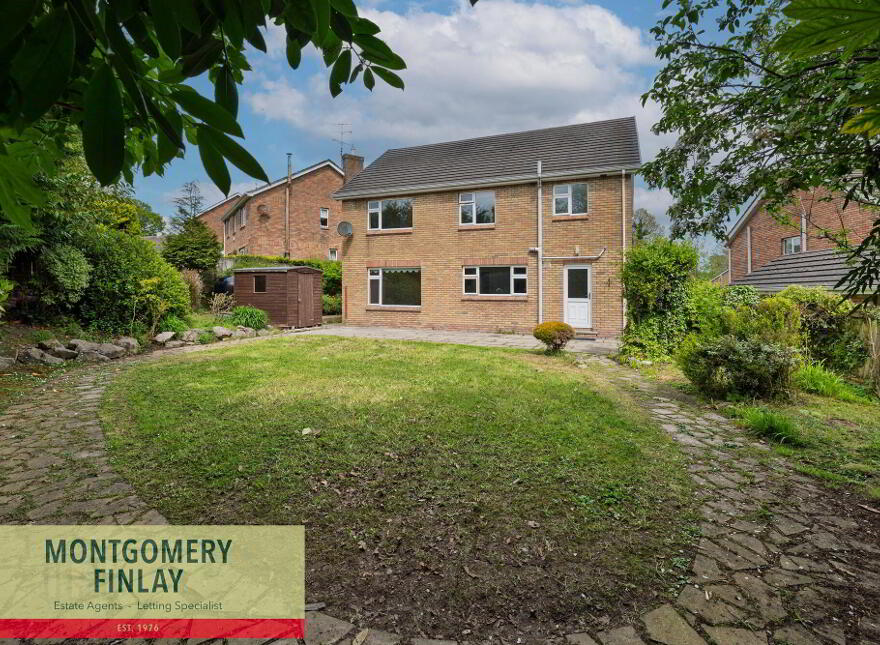 9 Killyhevlin Park, Enniskillen, BT74 4EH