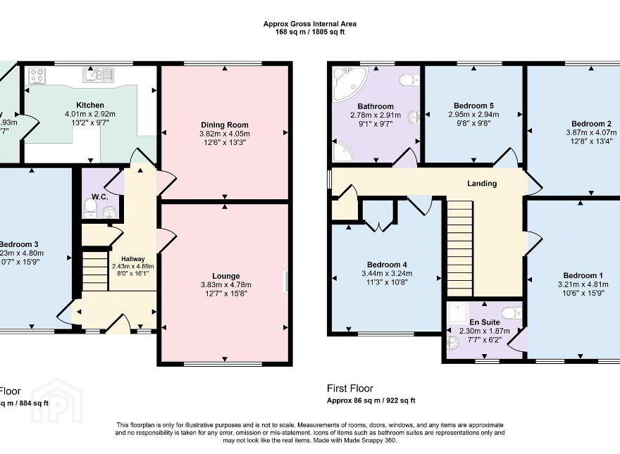 9 Killyhevlin Park, Enniskillen, BT74 4EH