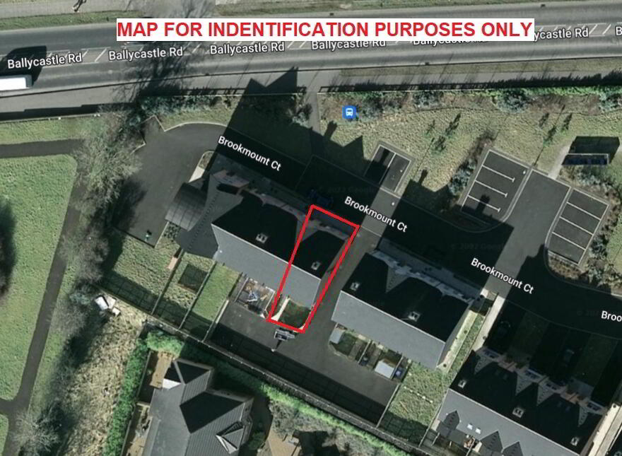 23 Brookmount Court, Coleraine, BT52 2EA