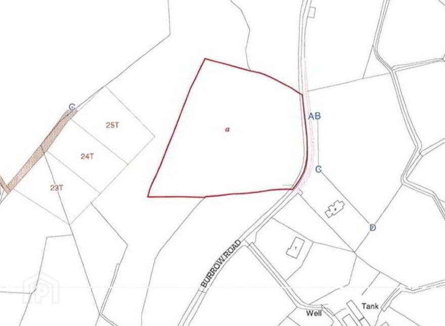 C. 4.5 Acre Site @, 10 Burrow Road, Omagh, BT78 5LD