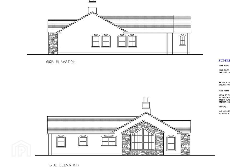 C. 4.5 Acre Site @, 10 Burrow Road, Omagh, BT78 5LD