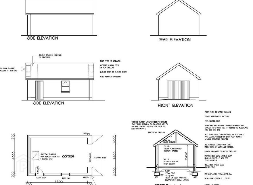 C. 4.5 Acre Site @, 10 Burrow Road, Omagh, BT78 5LD