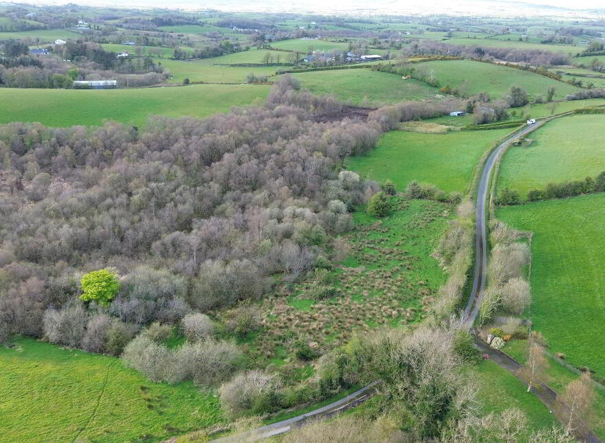 C. 4.5 Acre Site @, 10 Burrow Road, Omagh, BT78 5LD