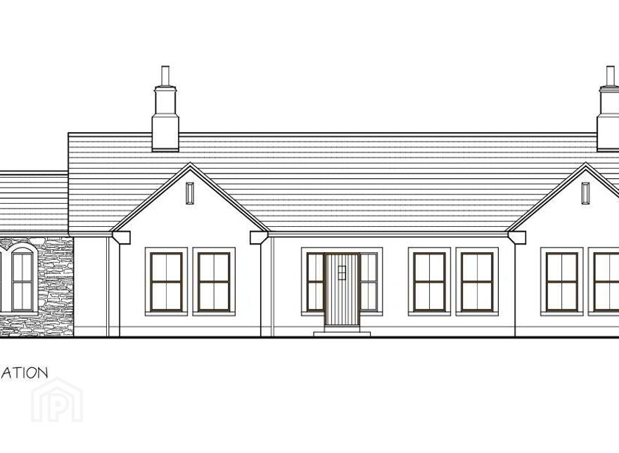 C. 4.5 Acre Site @, 10 Burrow Road, Omagh, BT78 5LD