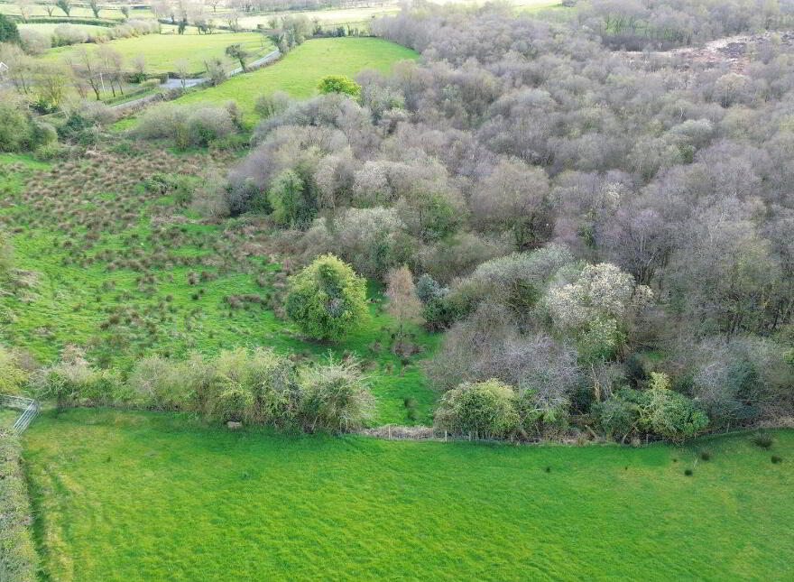 C. 4.5 Acre Site @, 10 Burrow Road, Omagh, BT78 5LD